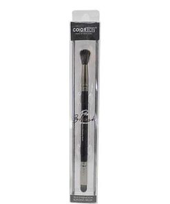 Rostro | Colorton Brocha Profesional Duo Para Difuminar Sombra De Ojos Cb119