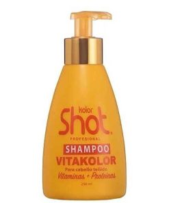 Cabello | Kolor Shot Shampoo Cabello Te Ido Shot 250Ml.