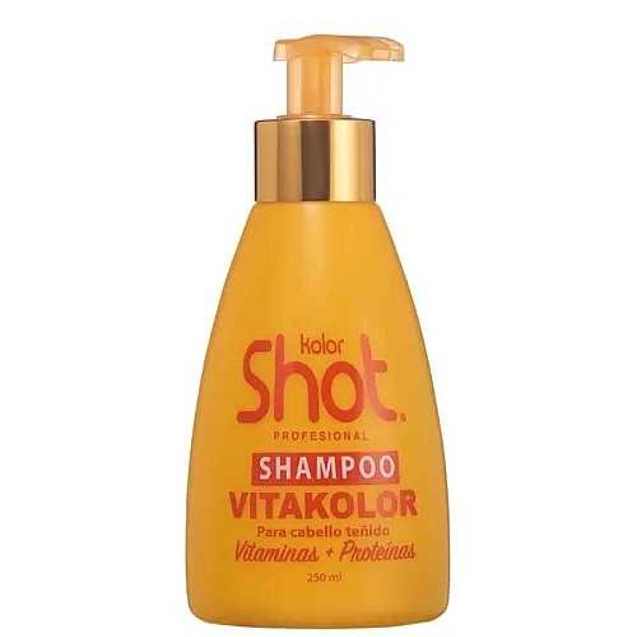 Cabello | Kolor Shot Shampoo Cabello Te Ido Shot 250Ml.