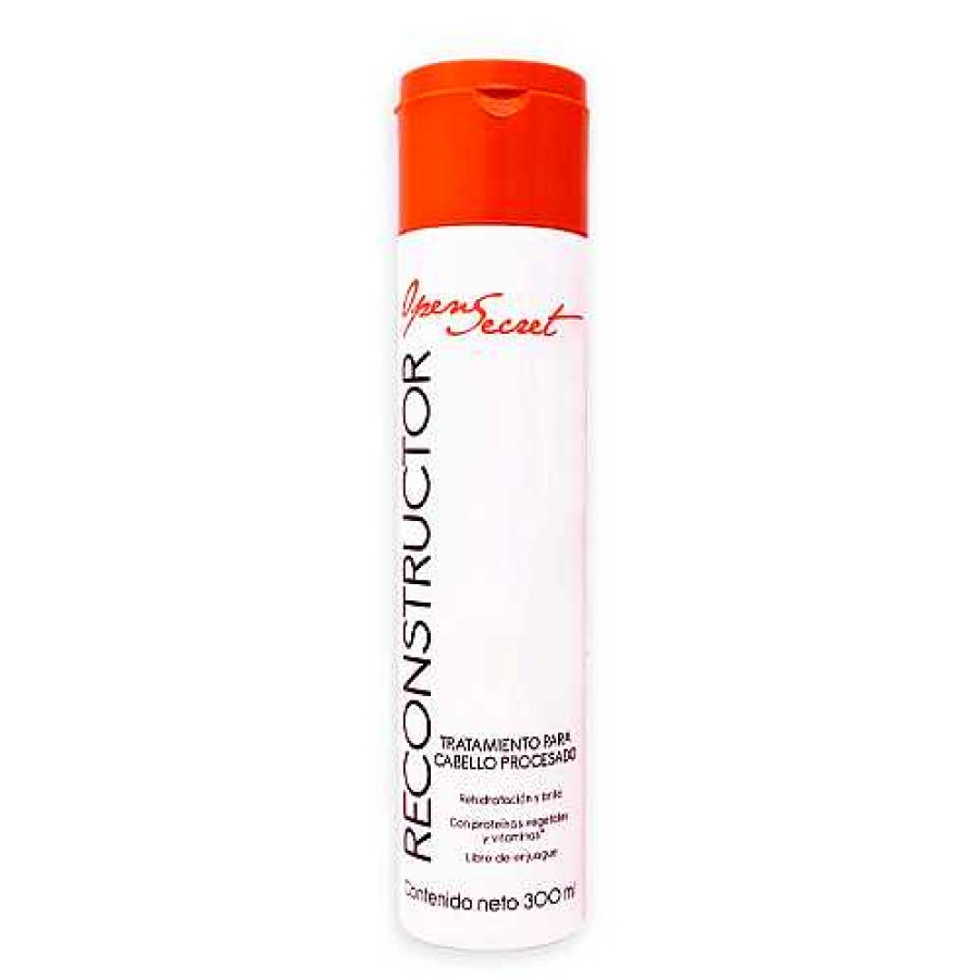 Cabello | 4x4 Tratamiento Open Secret Hidratacion (Reconstructor) 300Ml.