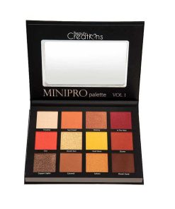 Rostro | Beauty Creations Sombras Mini Pro Vol.1 Beauty Creations