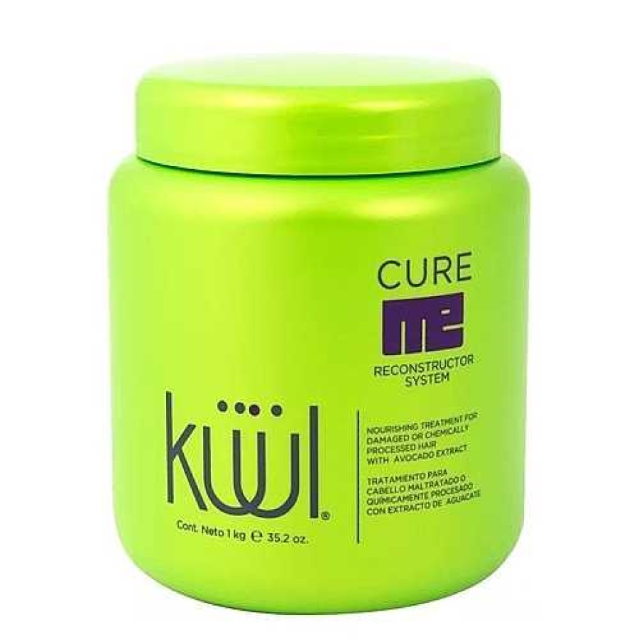 Cabello | Kuul Reconstructor System 1 Kg.