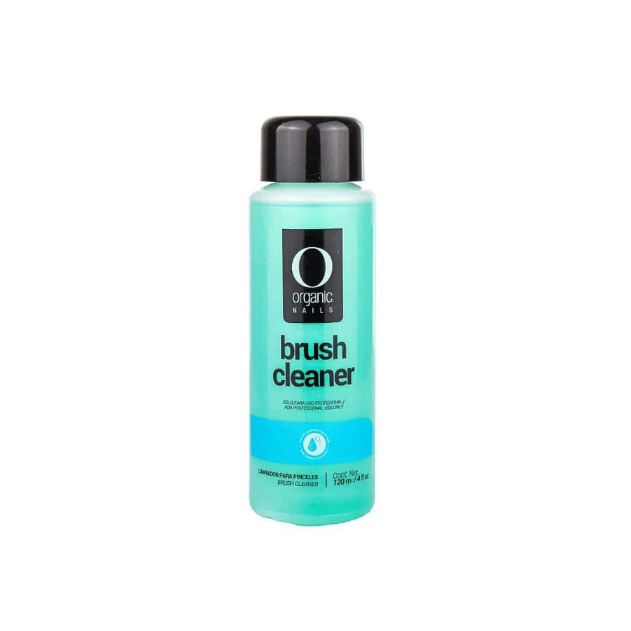 U As | Organic Nails Brush Cleaner Organic 120 Ml.