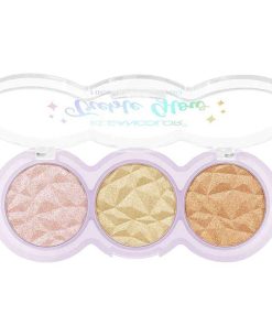 Rostro | Klean Iluminadores Treble Glow Kleancolor Varios Tonos