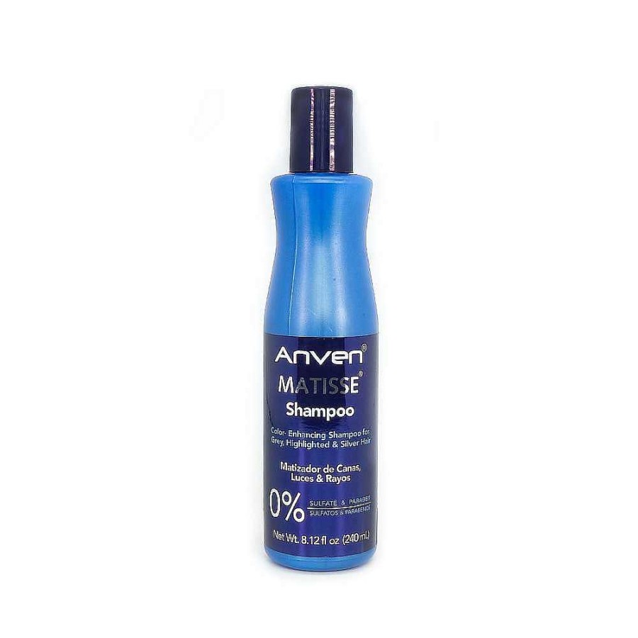 Cabello | Anven Shampoo Matisse Libre De Sufaltos Y Parabenos Anven 240 Ml.