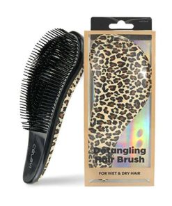 Cabello | Celavi Cepillo Celavi Hair Brush Leopardo Hrf009