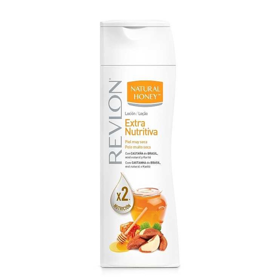 Skincare | Revlon Fiesta Locion Nutritiva 400 Ml.