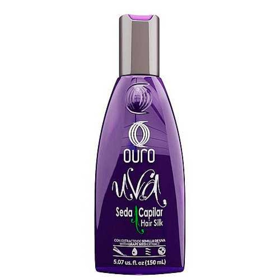 Cabello | Ouro Seda Capilar Uva 150 Ml.