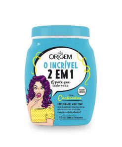 Cabello | Origem O Incrivel 2 En 1 Origem 1Kg