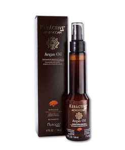 Cabello | Nutrapel Keractive Moroccan Argan Oil 144 Ml.