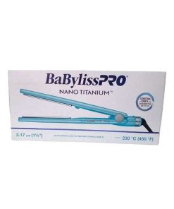 Cabello | BabylissPro Alaciadora Babylisspro Nano Titanium Bnt9125Tes