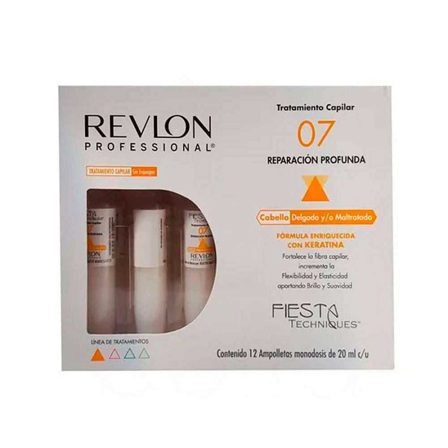 Cabello | Revlon Fiesta Ampolleta 07 1 Pz.