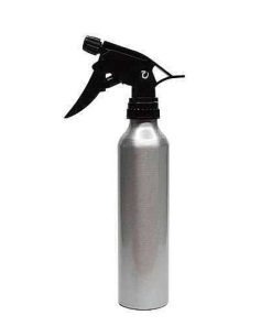 Barberia | Bausse Atomizador De Aluminio 300 Ml.