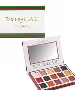 Rostro | Beauty Creations Sombra Esmeralda Ii Beauty Creations