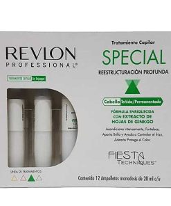 Cabello | Revlon Fiesta Ampolleta Special 1 Pz.