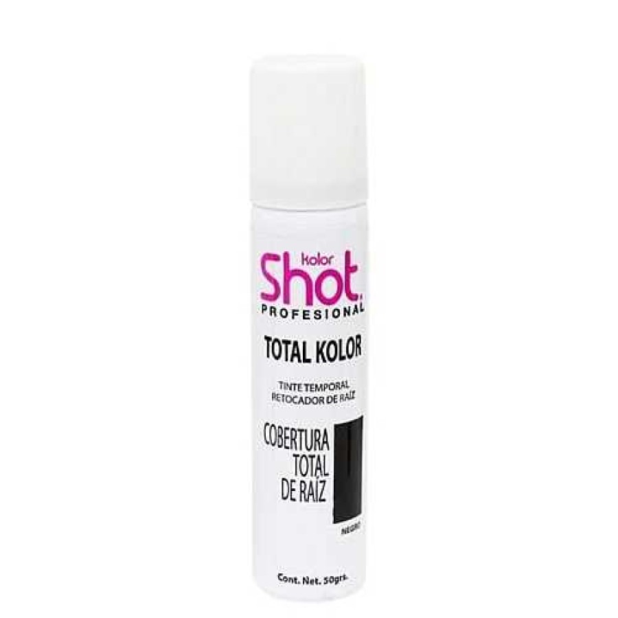 Cabello | Kolor Shot Tinte Temporal Spray Total 50 Gr.