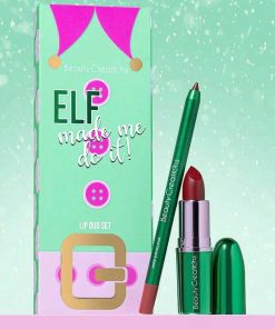 Rostro | Beauty Creations Duo De Labios Elf Made Me Do It Beauty Creations