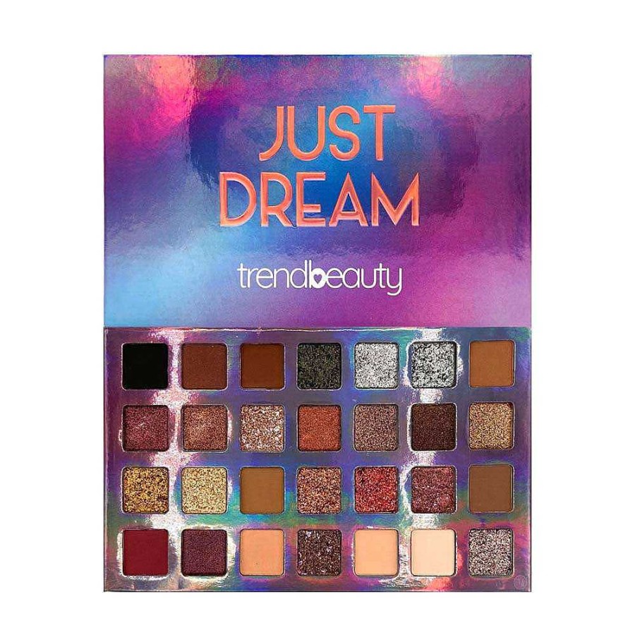 Rostro | Beauty Creations Sombras Just Dream Trend Beauty