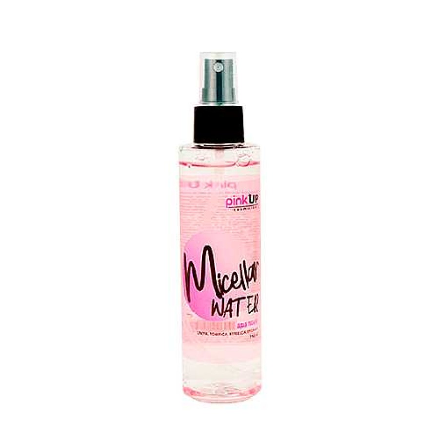 Rostro | Pink Up Agua Micelar Pink Up 150 Ml.