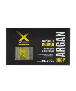 Cabello | Xiomara Ampolleta Capilar Argan Drop Xiomara 10 Ml. -1 Pz.