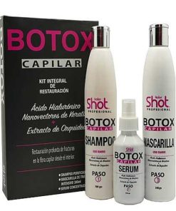 Cabello | Kolor Shot Kit Botox Shot