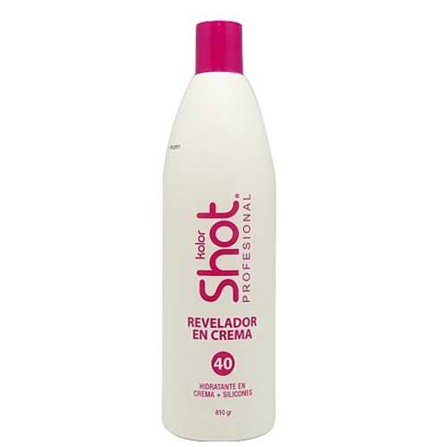 Cabello | Kolor Shot Peroxido Shot 810 Ml. 40 Vol.