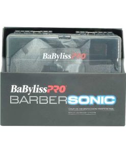 Barberia | BabylissPro Estuche Sanitizante Luz Uv Babylisspro