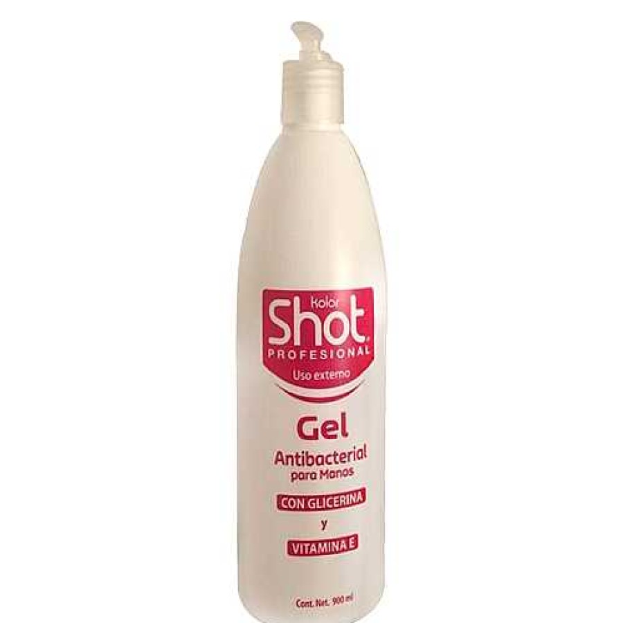 Skincare | Kolor Shot Gel Antibacterial De Kolor Shot 900 Ml.