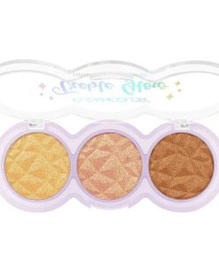 Rostro | Klean Iluminadores Treble Glow Kleancolor Varios Tonos