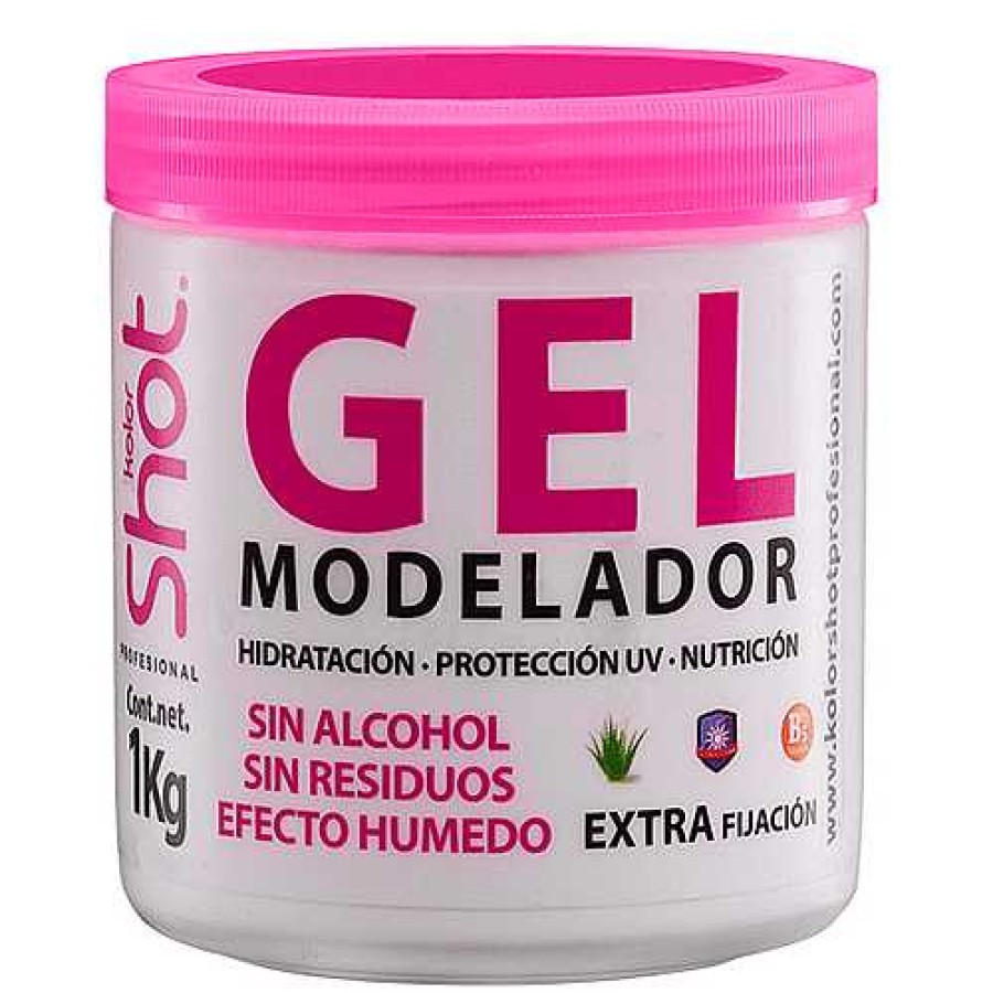 Cabello | Kolor Shot Gel Modelador Kolor Shot 1 Kg.