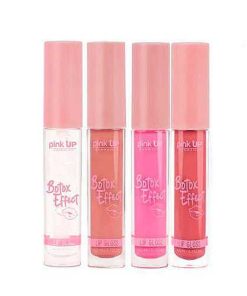 Rostro | Pink Up Lipgloss Botox Effect Pink Up Varios Tonos