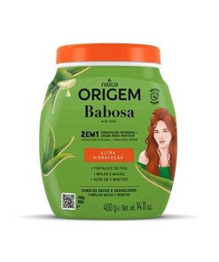 Cabello | Origem Babosa Aloe Vera Origem 1Kg