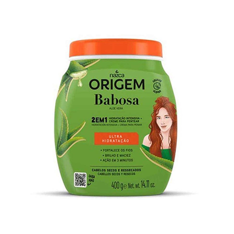 Cabello | Origem Babosa Aloe Vera Origem 1Kg