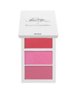 Rostro | Beauty Creations Rubores Pink Dream Blushes Rosy Mcmichael