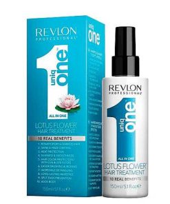 Cabello | Revlon Uniq One Lotus Hair Treatmen 150 Ml.