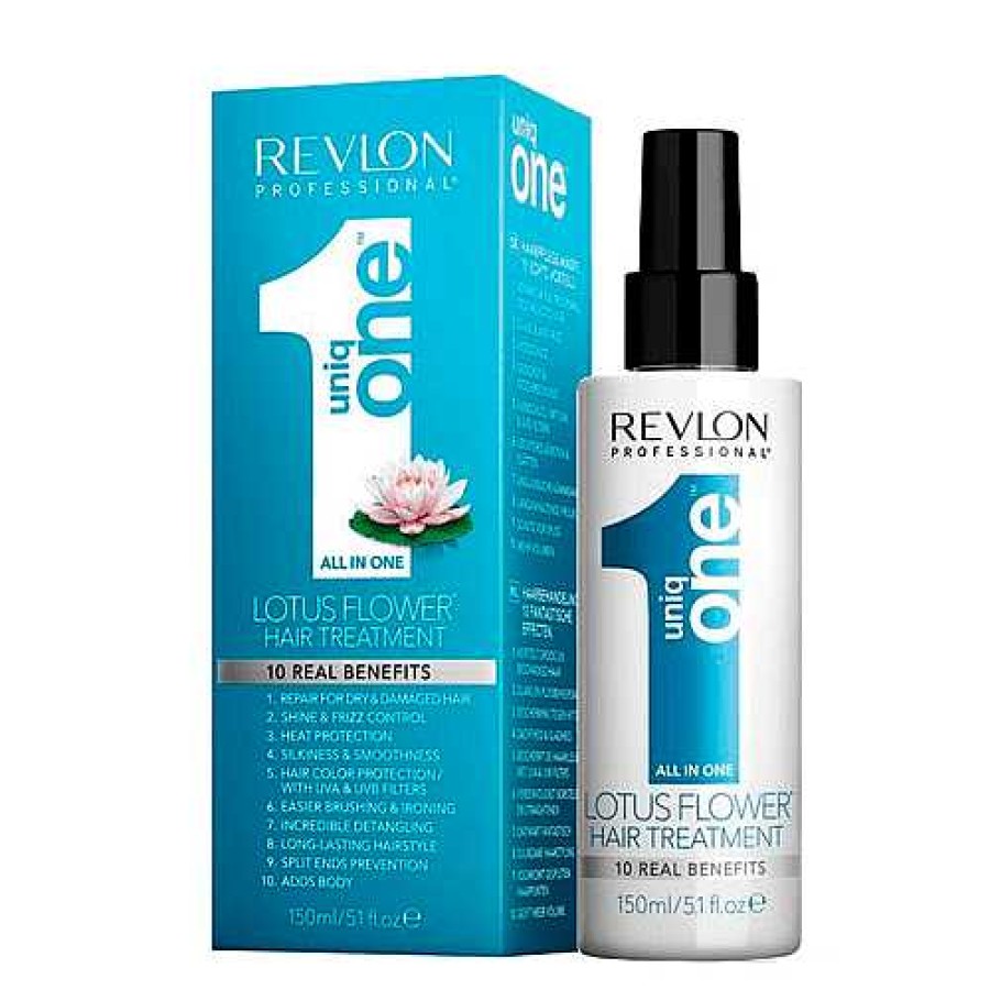 Cabello | Revlon Uniq One Lotus Hair Treatmen 150 Ml.