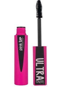 Rostro | Pink Up Mascara Ultra Lashes Pink Up