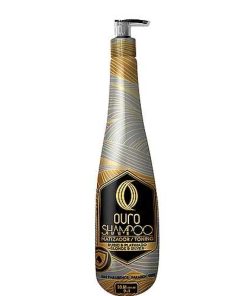 Cabello | Ouro Shampoo Matizador Ouro 900 Ml. (1 Lt.)