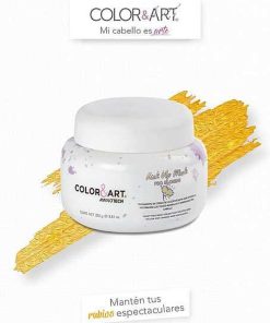 Cabello | Color & Art Kick Up Mask Problonde 250 Gr. Color & Art