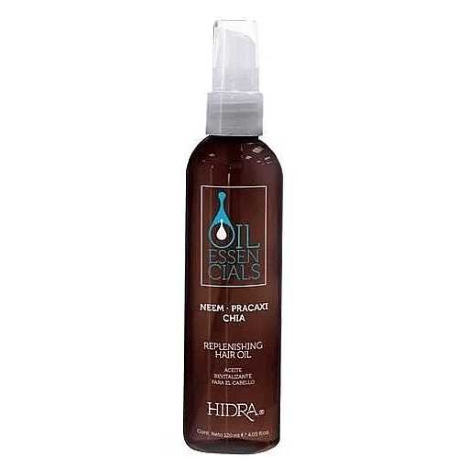 Cabello | Hidra Hidra Essencials Oil 120 Ml.