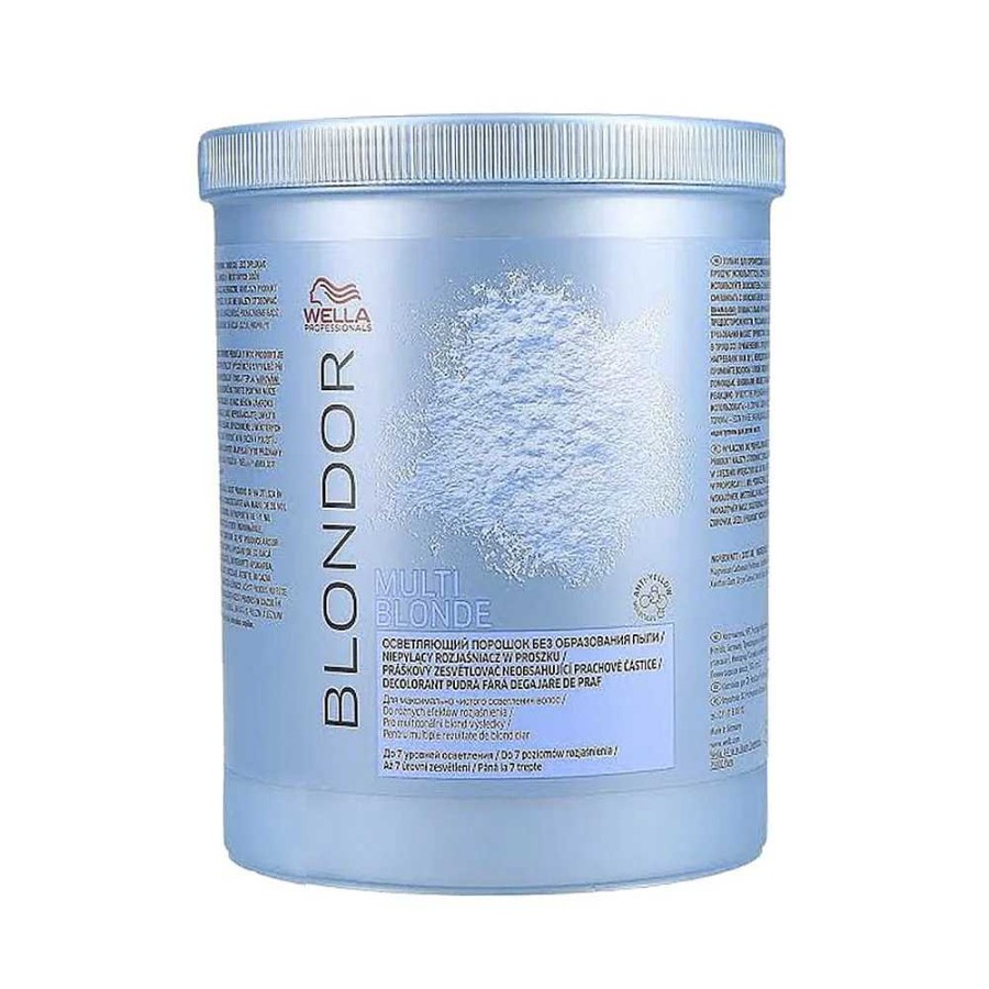 Cabello | Wella Decolorante Blondor 800 Gr. Wella