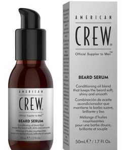 Barberia | American Crew Crew Beard Serum 50 Ml.