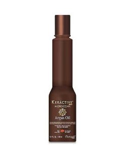 Cabello | Nutrapel Kerative Moroccan Argan Oil Shampoo Reparador Humectante 300 Ml.