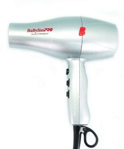 Cabello | BabylissPro Combo Silver Nanotitanio Secadora Y Alaciadora