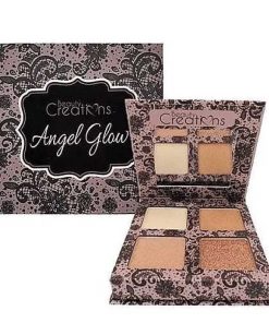 Rostro | Beauty Creations Paleta De Iluminador Angel Glow Beauty Creations