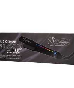 Cabello | Nefertary Plancha Duck Extreme Black 1.5