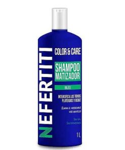 Cabello | Nefertiti Shampoo Bleu 1000 Ml.