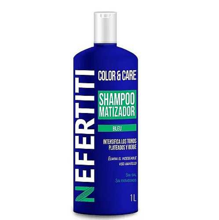 Cabello | Nefertiti Shampoo Bleu 1000 Ml.