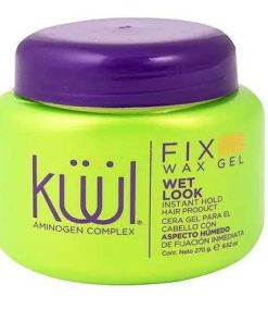 Cabello | Kuul Wax Gel Humedo