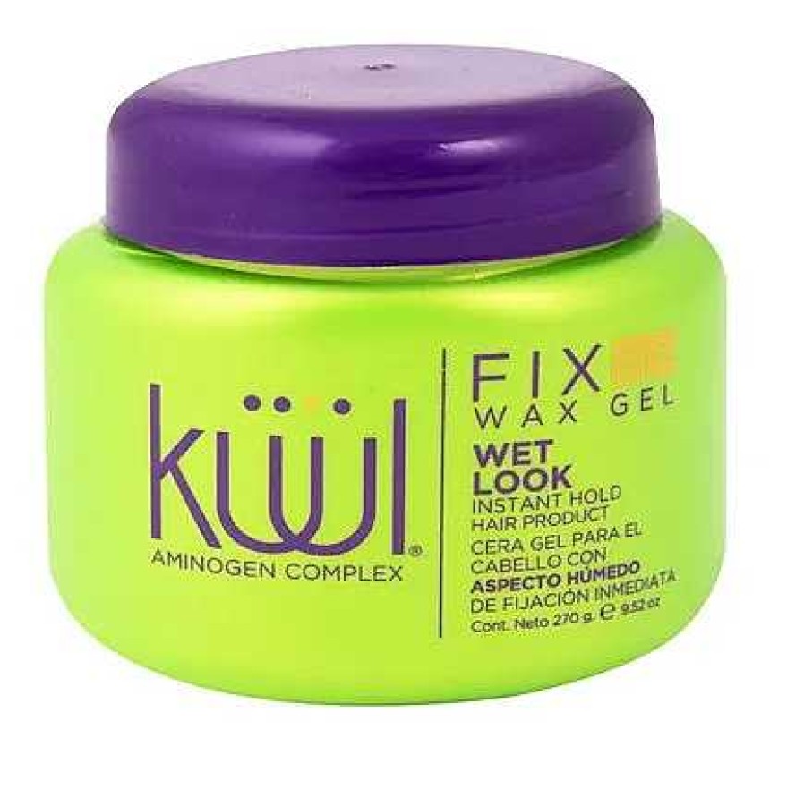 Cabello | Kuul Wax Gel Humedo